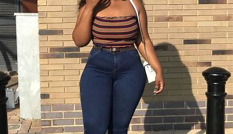 Spring Outfit Ideas For Thicker Women