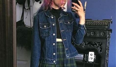 41 Grunge Outfit Ideas for this Spring Grunge outfits, Fashion