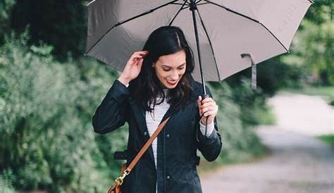 Spring Outfits Trendy Business Casual Rainy Day