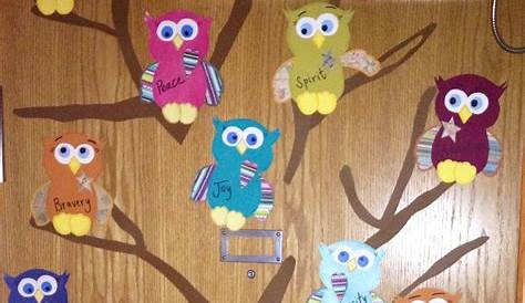 Spring Owl Decor Ideas