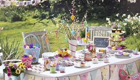 Spring Party Decorations UK