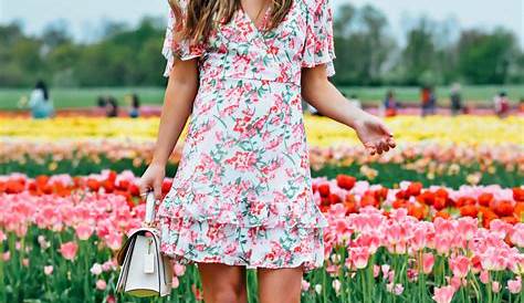 Spring Party Outfit Midsize