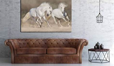 Spring Shop Horse Wall Decor