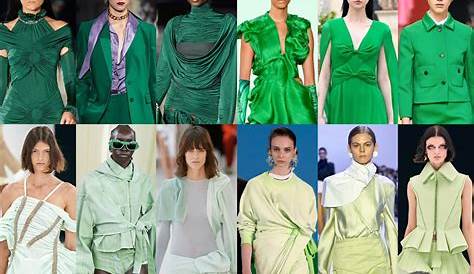 Trend Council Key Color Reopor Spring/Summer 2023 Trends (1352249)