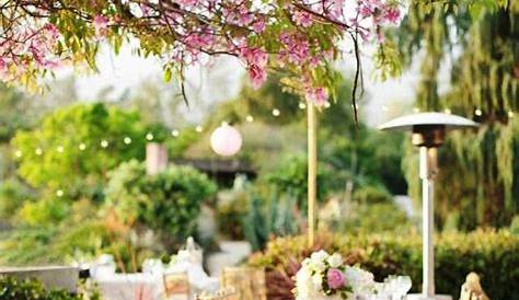 Spring Wedding Decoration Pictures