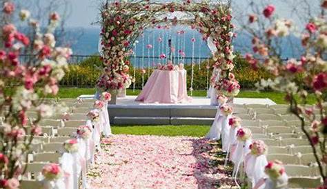 Trending Now Floral & Greenery Hoop Details Spring wedding