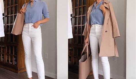 Spring Work Outfits For Women Casual