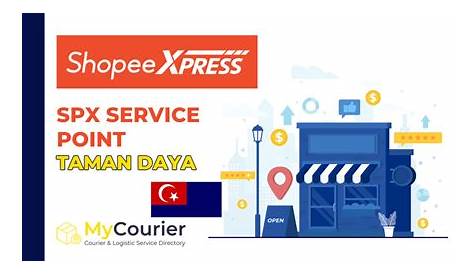 Introduction to SPX Express Air Shipping (East Malaysia) | Shopee MY