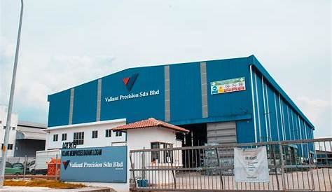About Us • Valiant Precision Sdn Bhd