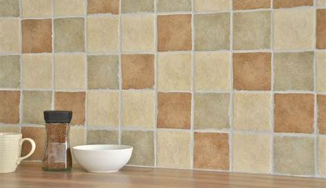 Quick Tips On How To Use In-vogue Square Wall Tiles For Kitchens