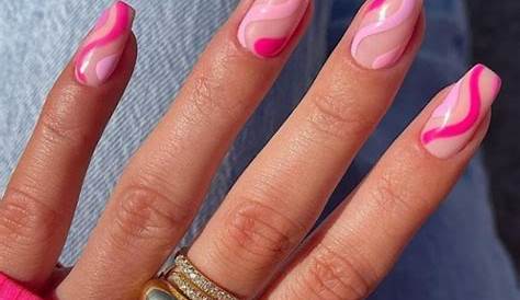 Square Nail Ideas Acrylic Short Designs In Summer 2020 Hi Beauty Girl