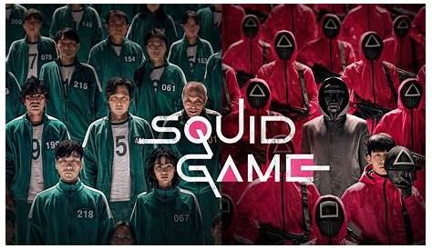 Squid Game: The Netflix Show Everyone's Obsessed With Right Now | SPIN1038