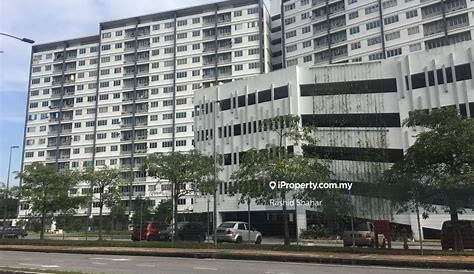 Sri Embun Intermediate Apartment 3 bedrooms for rent in Petaling Jaya