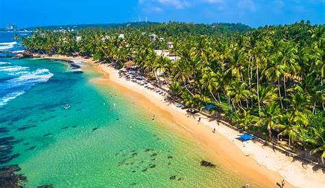 5 Best Beaches in Sri Lanka