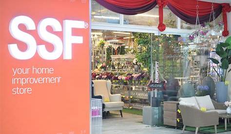 SSF | Home and Furnishing | Outlet Store | The Mines
