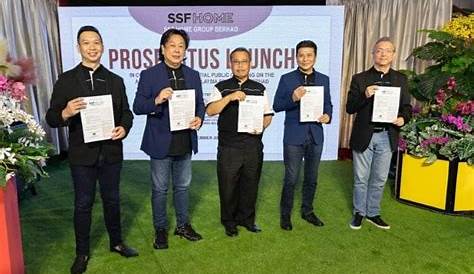 IPO - SSF Home Group Berhad (Part 2) | I3investor