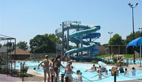 How to Visit Crystal Lake Park Family Aquatic Center this Summer