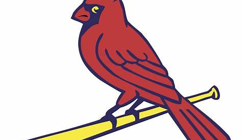 St. Louis Cardinals Logo PNG Transparent & SVG Vector Freebie Supply