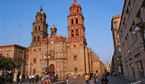 Catedral, San Luis Potosi | Mexico Lindo y QUERIDOOOO | Pinterest