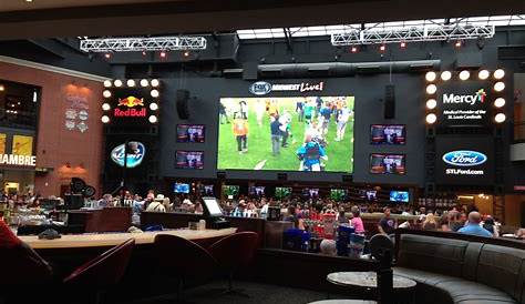 Sports Bars St Louis Mo in 2021 | Sports bar, Affordable sports cars