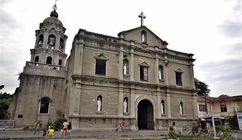 Church of Sta. Rosa de Lima, Sta. Rosa, Laguna - Philippine Faith and