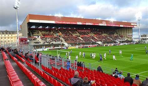 Extreme Football Tourism: FRANCE: Stade Brestois 29