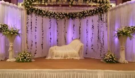 Christian Wedding Stage DecorationTop 10 Ideas To Inspire