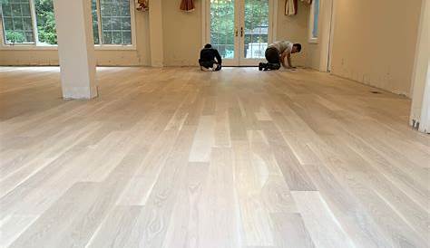 Best Finish for the Most NaturalLooking White Oak Floors White oak