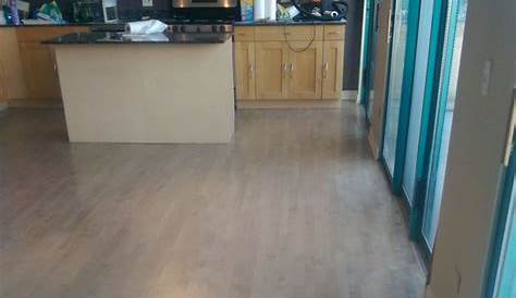 Pin by Glamour Flooring on Staining Natural Maple floors into a Gray