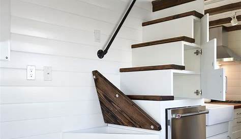 Stairs For Tiny House 24 Amazing Loft Stair Ideas Homespecially