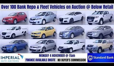 Mfc Bank Repossessed Cars : You can get these repossessed cars and used
