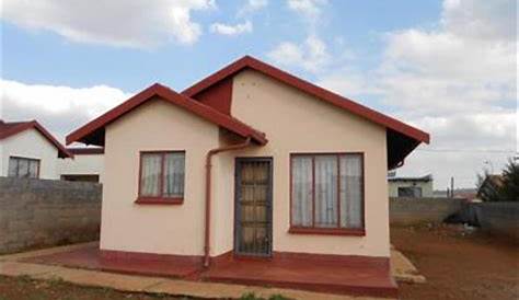 Standard Bank Repossessed 2 Bedroom House for Sale on online auction in