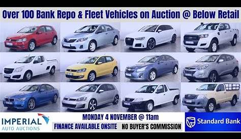 Repossessed Cars For Sale South Africa | semashow.com