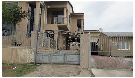 Standard Bank Repossessed 4 Bedroom House for Sale in Durban