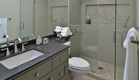 Small Bathroom Guest Bathroom Ideas 2020 - BEST HOME DESIGN IDEAS