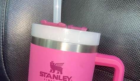Monique Wolfe Kabar: Stanley Cup Pink And Green