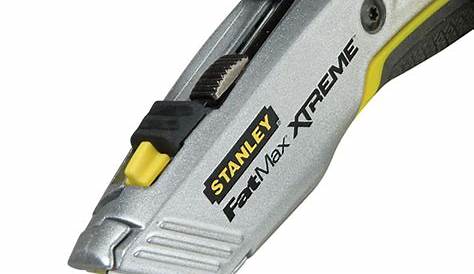 Stanley Fatmax Xtreme 010789 FatMax Twin Blade Knife Available