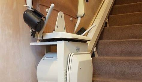 __TOP__ Stannah Stairlift Installation Manual