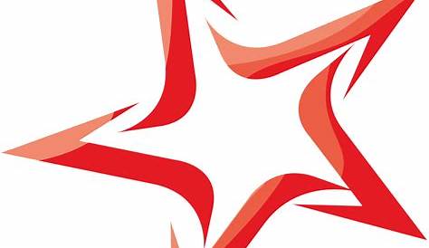 Red star PNG images free download