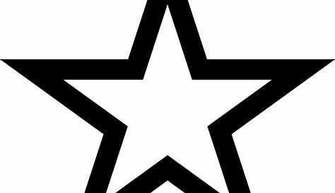 14 White-Flag Star Vector Images - Star Vector Art Free, American Flag