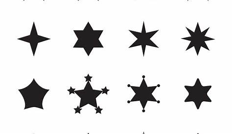 Free Vector Star, Download Free Vector Star png images, Free ClipArts