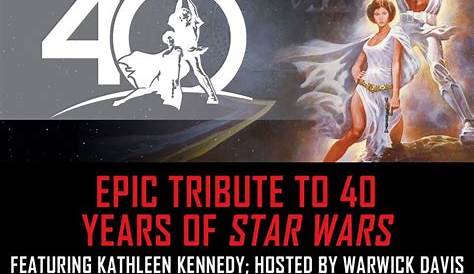 Star Wars 40th Anniversary panel to open Celebration Orlando, amazing