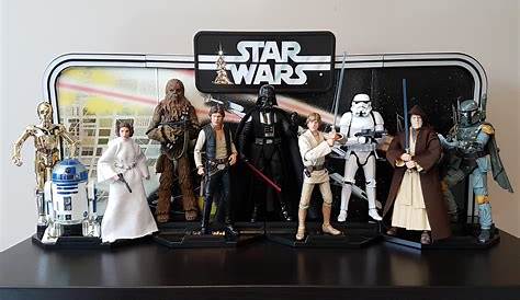 Star Wars Action Figures News, Images, And Reviews - YodasNews.com