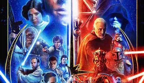 Star Wars Celebration Chicago 2019 Poster Mural Is (Mostly) Revealed