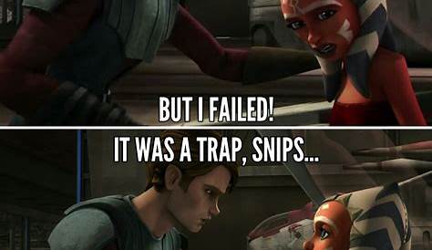 25 Memes About 'The Clone Wars' To Celebrate The Final Season | Star