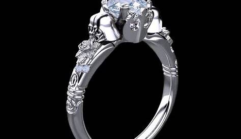 12 Gorgeous Engagement Rings For The Most Intense ‘Star Wars’ Fans in
