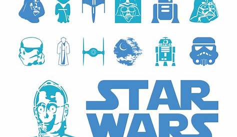 Star Wars Vector Free at Vectorified.com | Collection of Star Wars