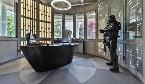 Star Wars Interior Decorating
