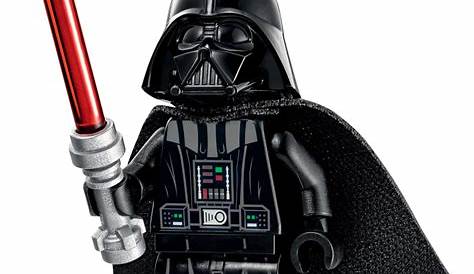 Lego Figurka STAR WARS Darth Vader GWIEZDNE WOJNY - 7245362490