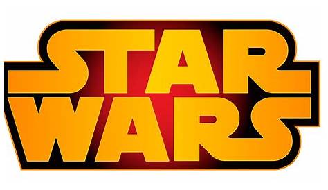 250+ Star Wars LOGO - Latest Star Wars Logo, Icon, GIF, Transparent PNG